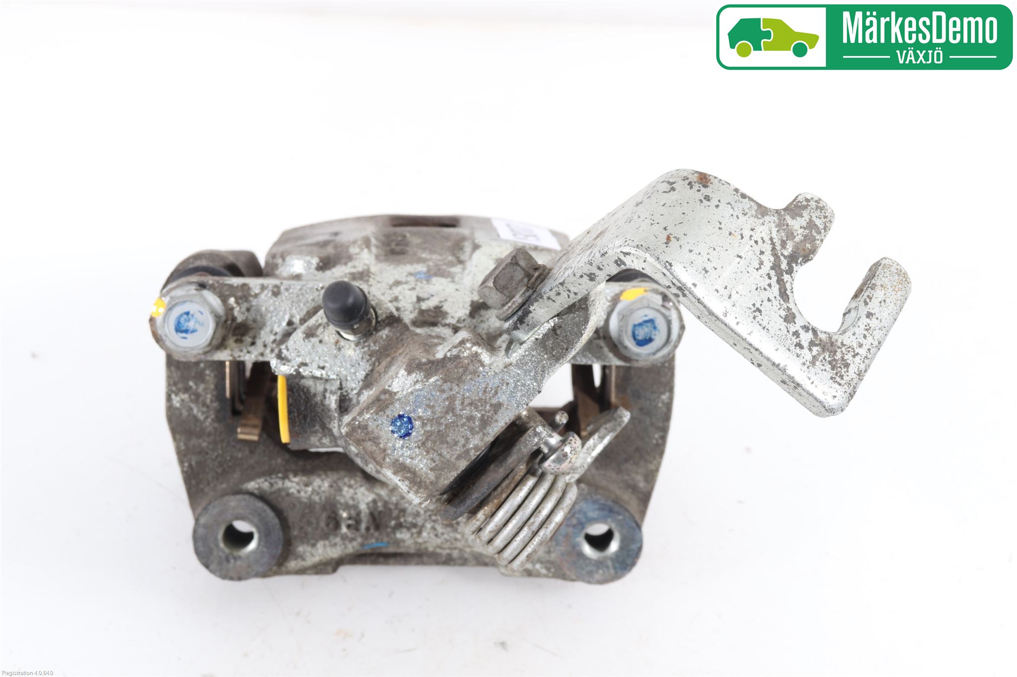 Mazda CX-3 Bromsok Bak Vänster