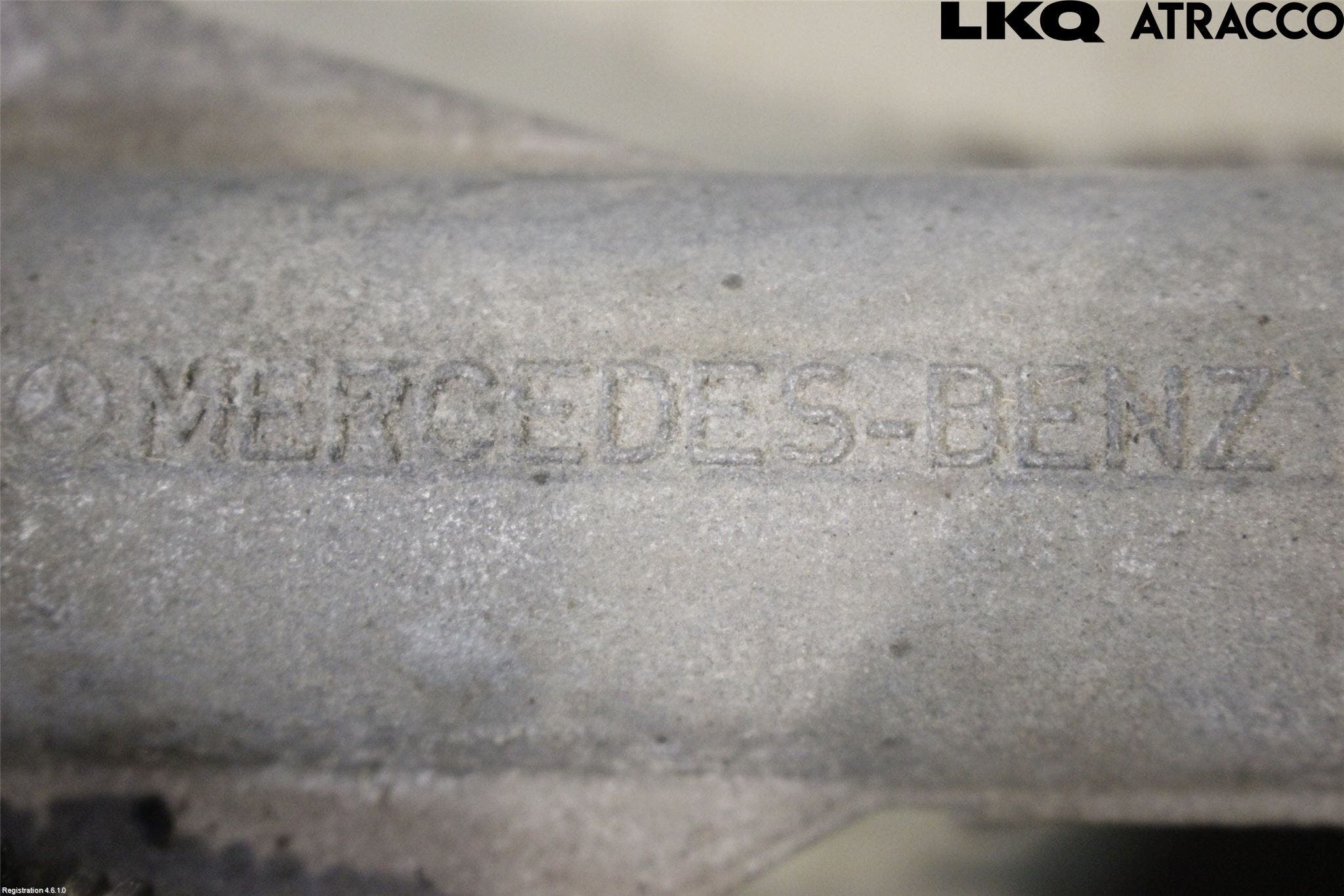 Mercedes-Benz MB A-KLASS (W177) 18- Styrväxel-Snäcka Elektrisk