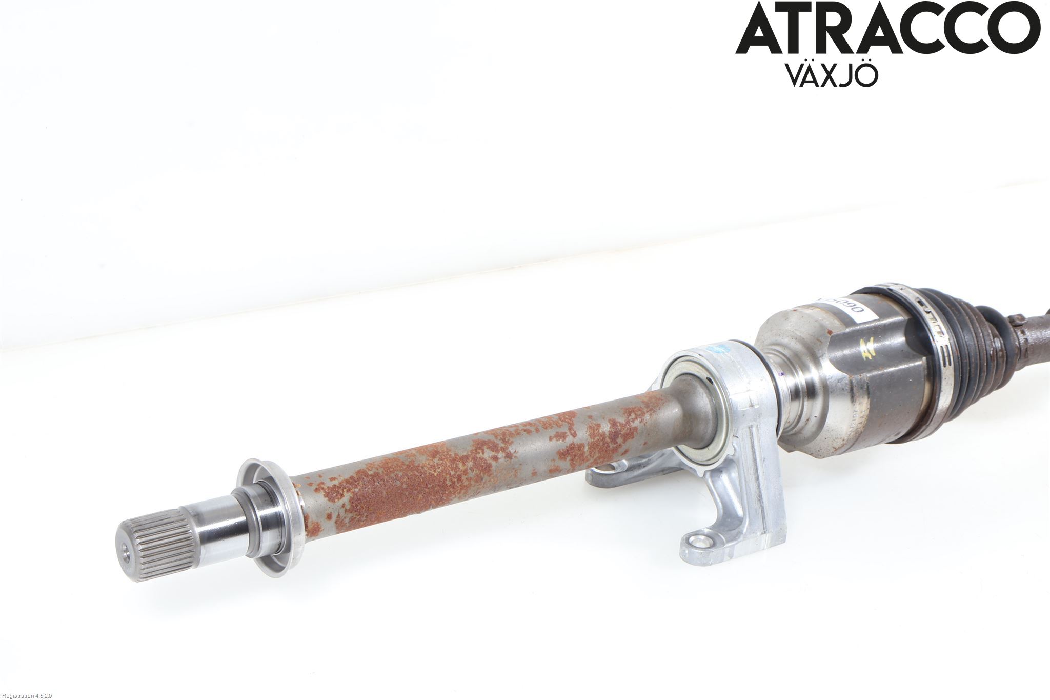 Honda CR-V 24- Drivaxel Fram Höger
