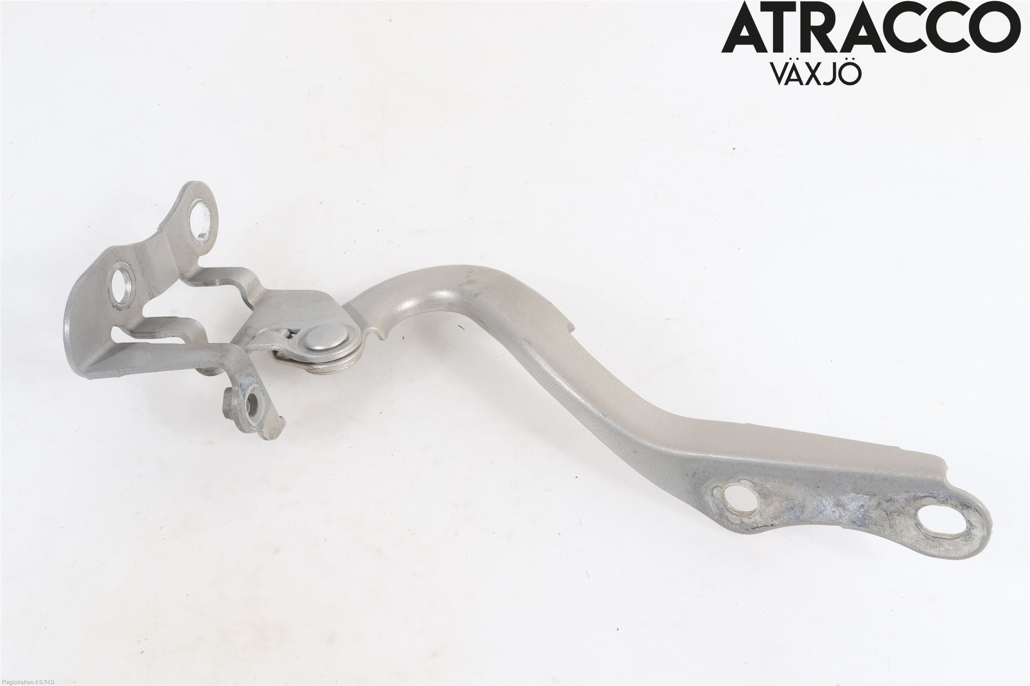 Toyota YARIS XP90 06-11 Huvgångjärn