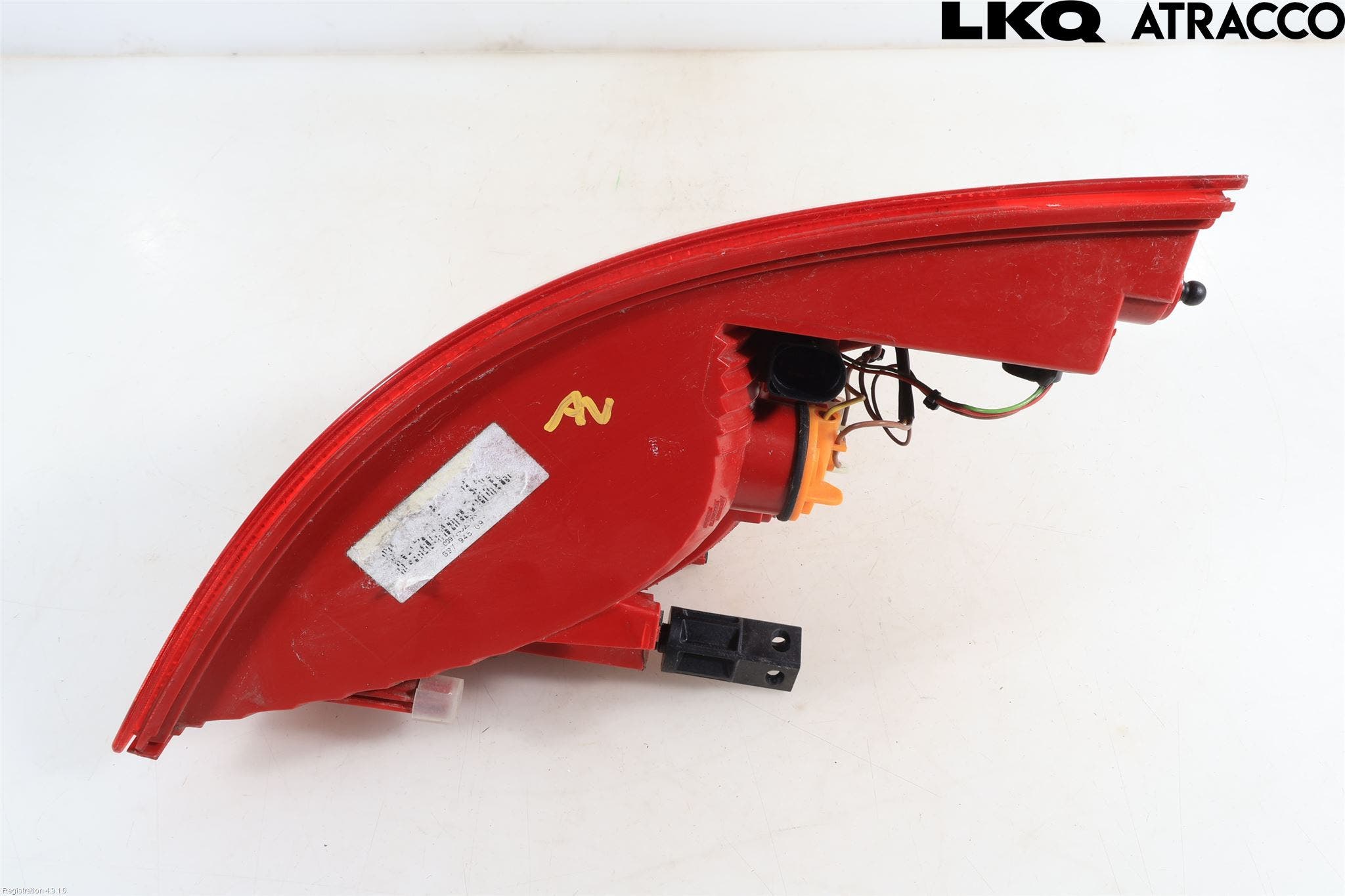 Audi A3/S3 05-13 Bakljus Höger