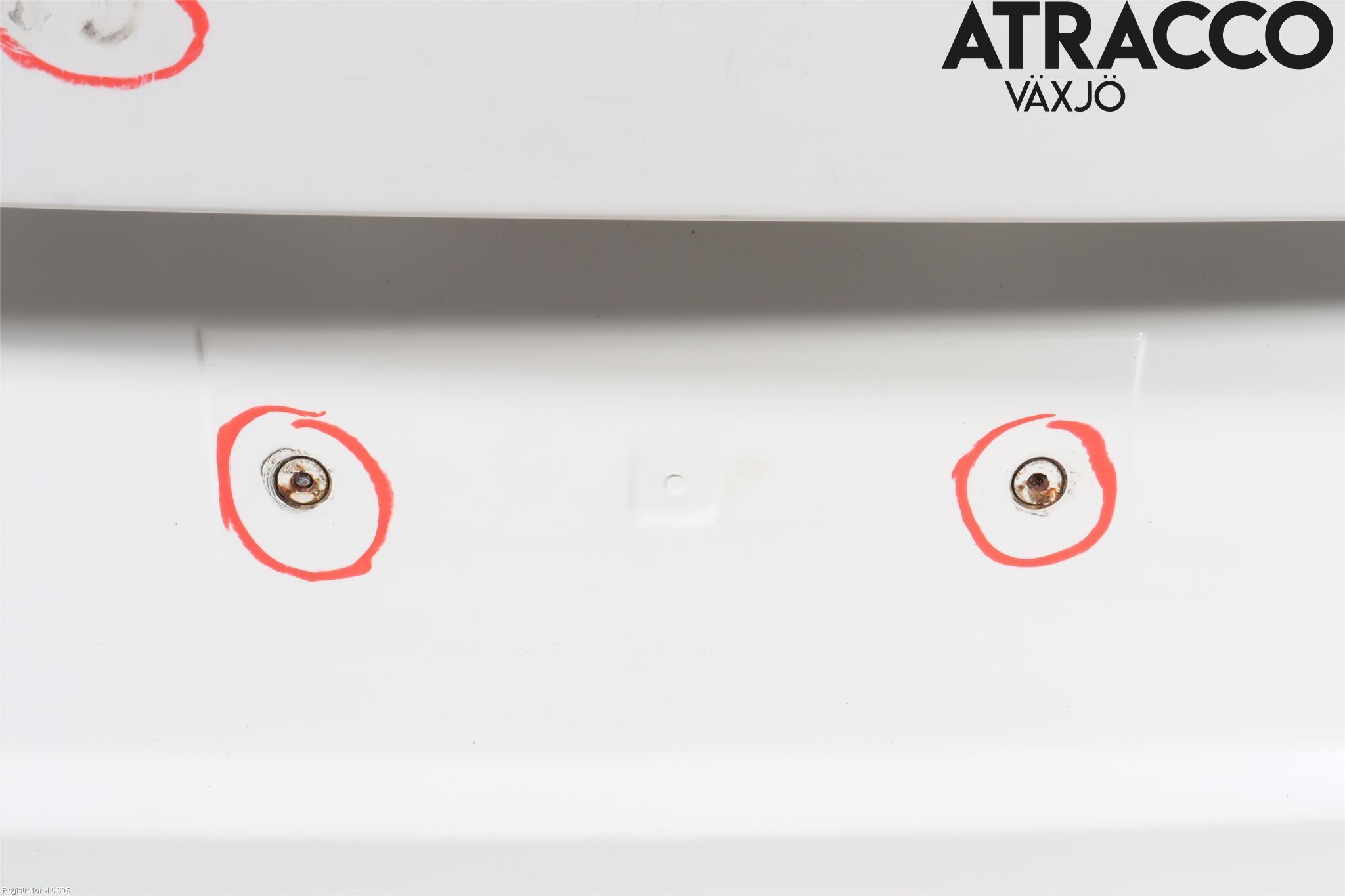 Volvo XC60 09-13 Baklucka Kombi