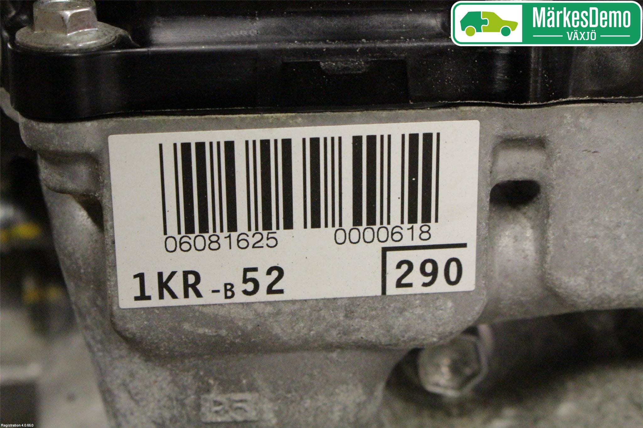 Toyota AYGO 15-21 Motor Bensin