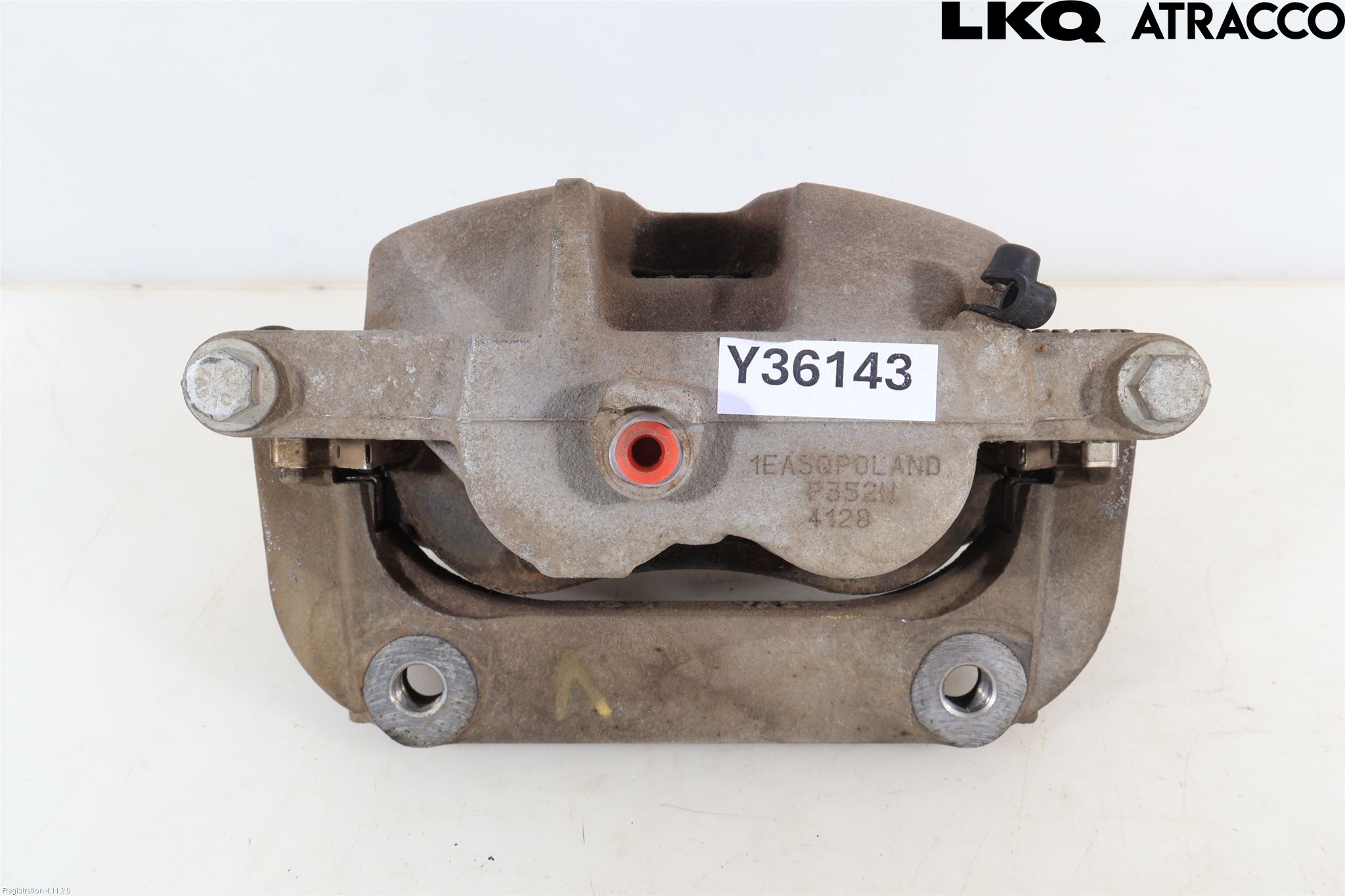 Volkswagen VW ID BUZZ/CARGO 22- Bromsok Fram Vänster