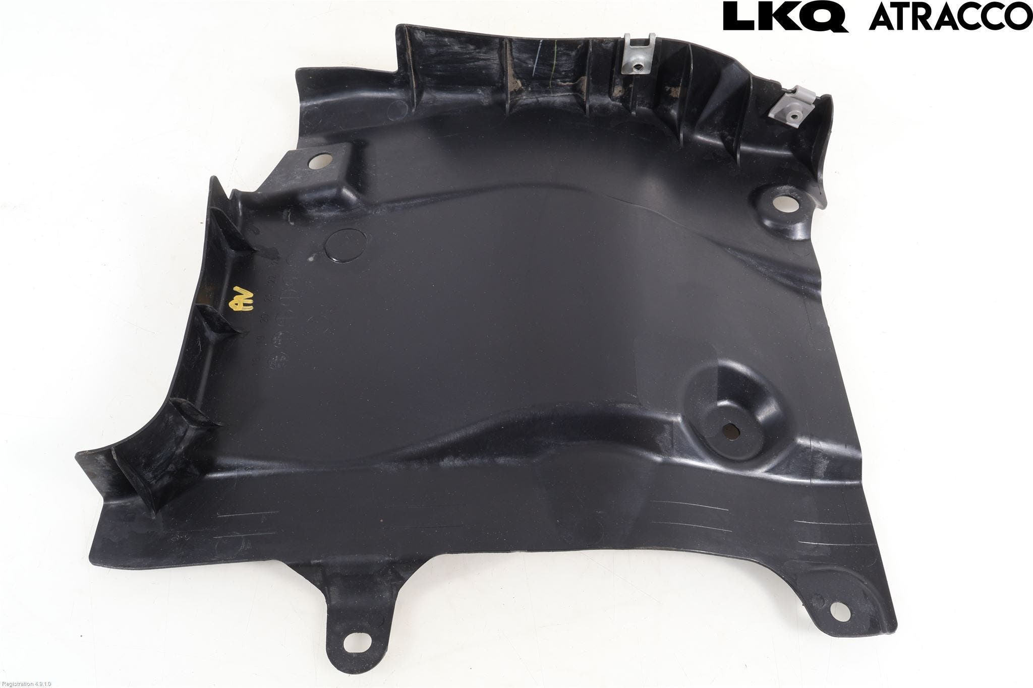 Mazda CX-30 20- Hasplåt Plåt-Plast