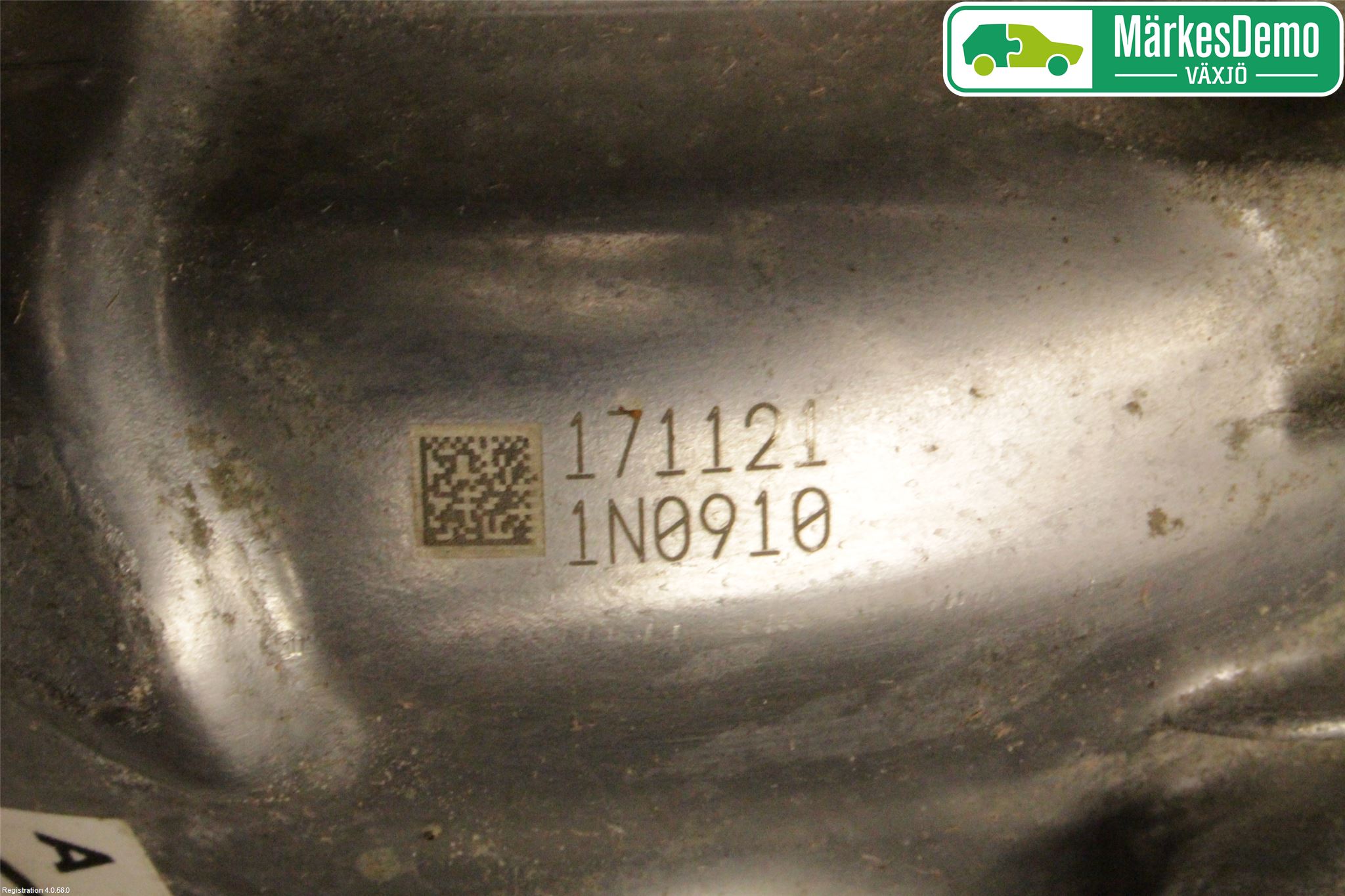 Mazda CX-3 Växel Fördelningslåda