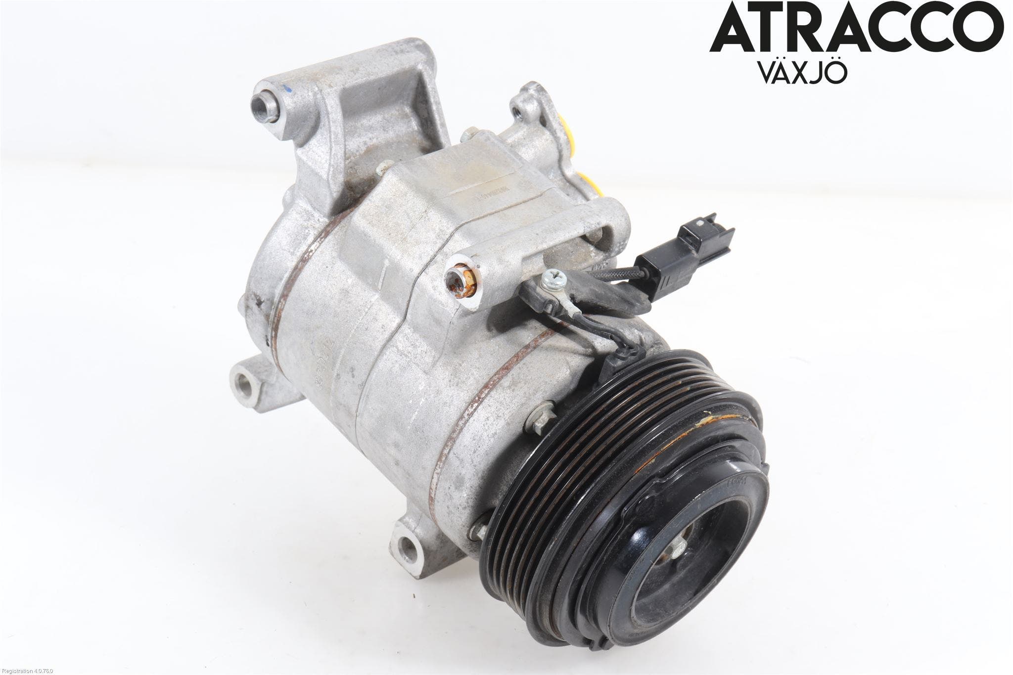 Mazda 3 III 14-19 Ac Kompressor