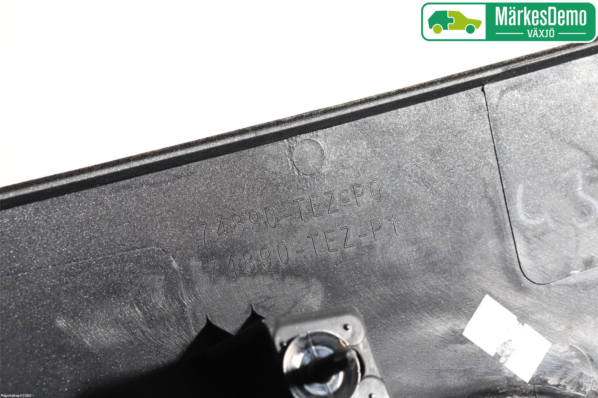 Honda CIVIC 17-22 Reflexramp-Dekorramp