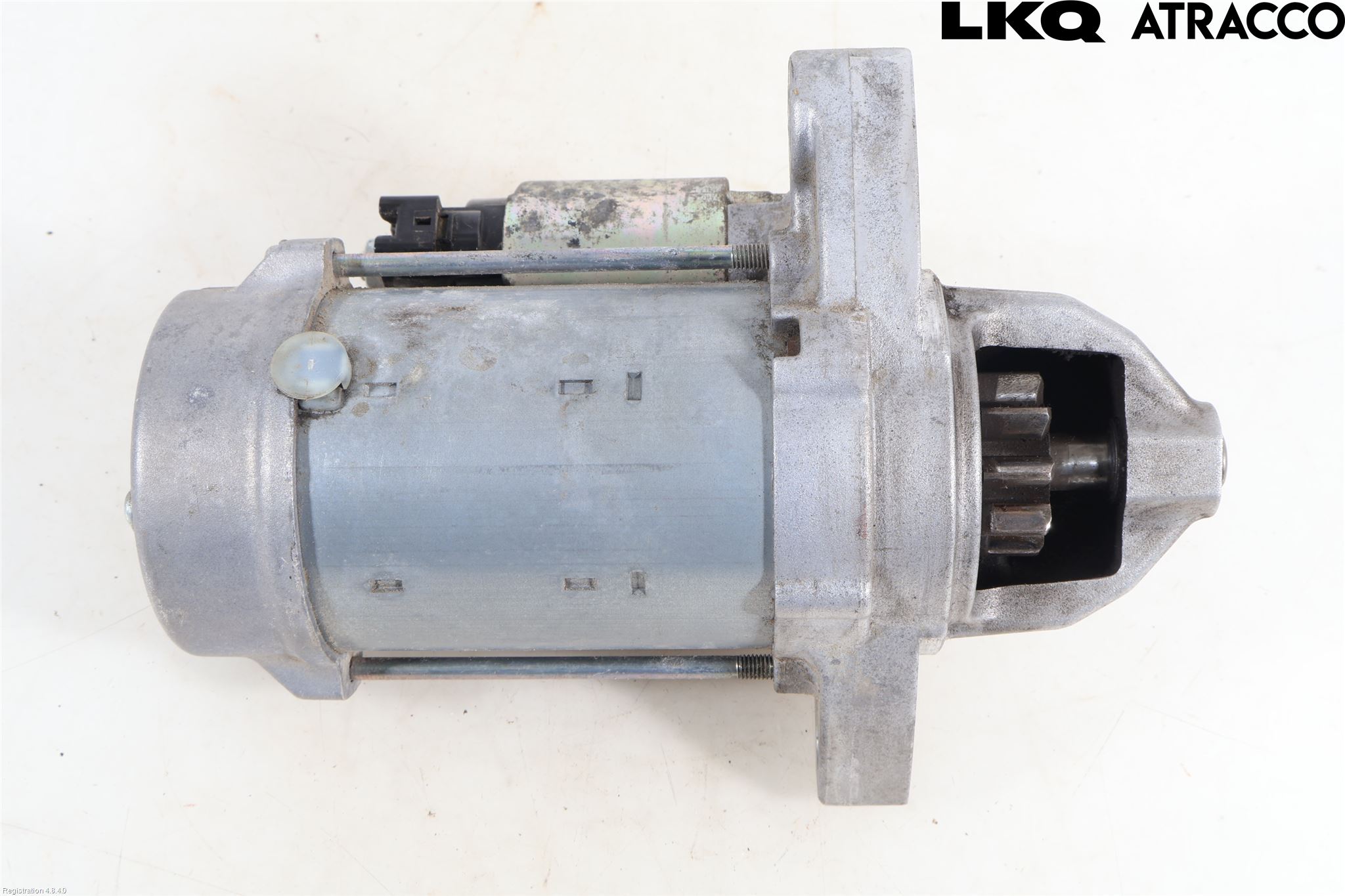Toyota RAV4 13-18 Startmotor Diesel