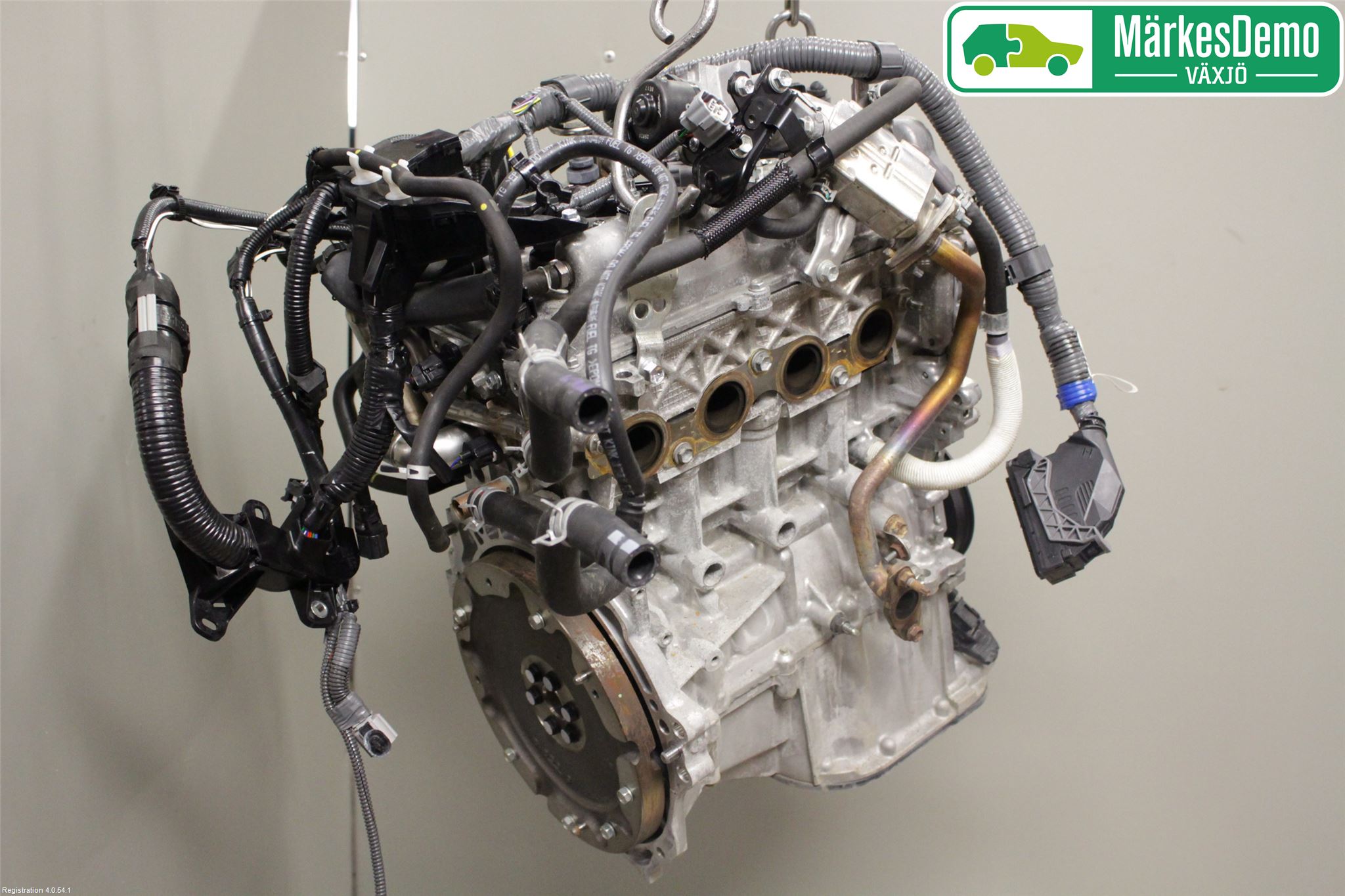 Toyota YARIS XP130 15-20 Motor Bensin