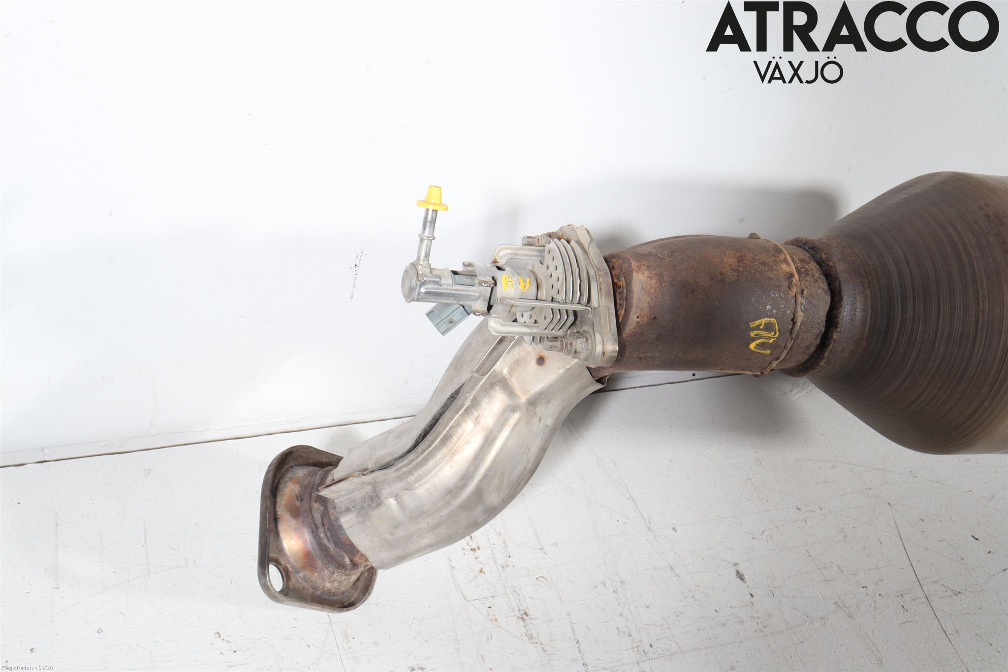 Toyota HILUX 16- Katalysator