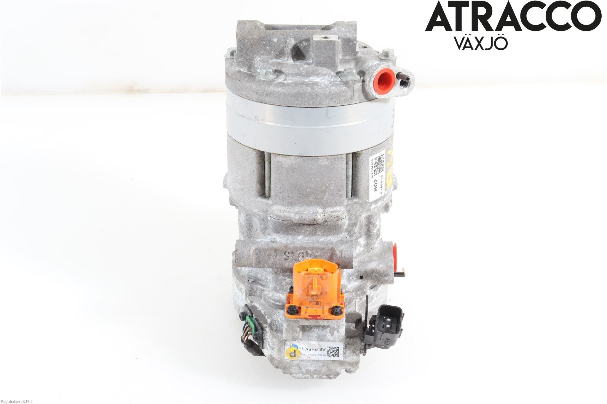 Hyundai IONIQ AE 17-22 Ac Kompressor