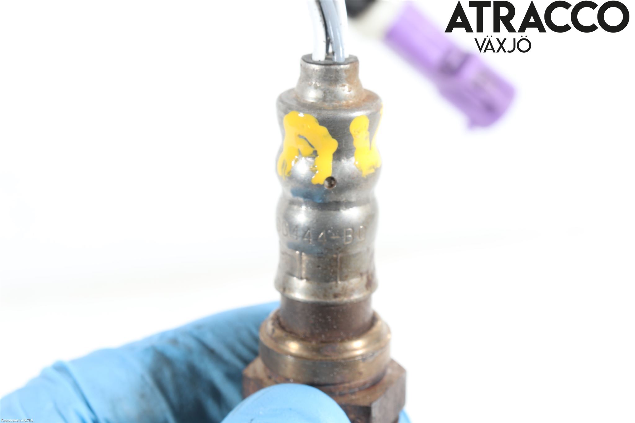 Ford FIESTA 09-12 Injlambdasond