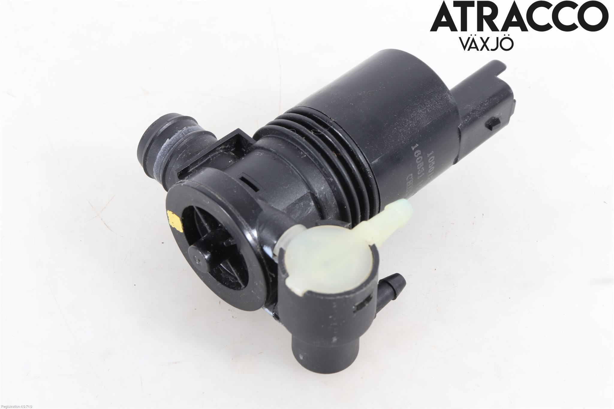 Nissan X-TRAIL 14-21 Spolarpump Vindruta