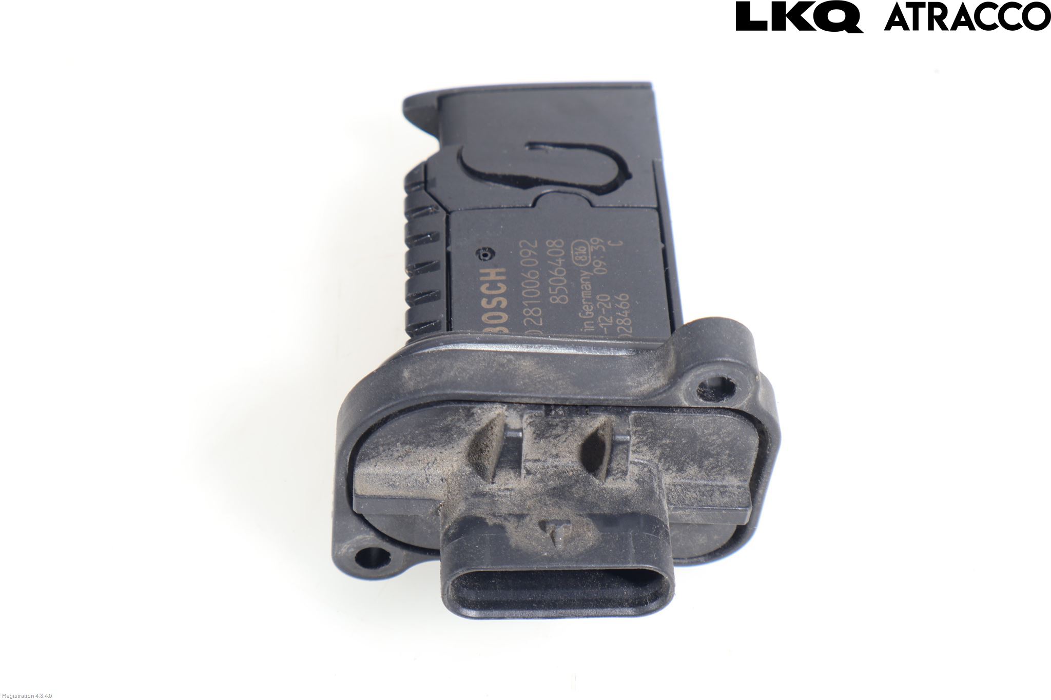 BMW 3 F30/F31/F80 12-19 Injluftmassamätare