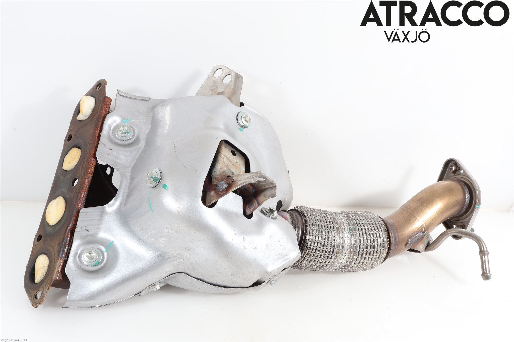 Mazda 3 IV 19- Katalysator