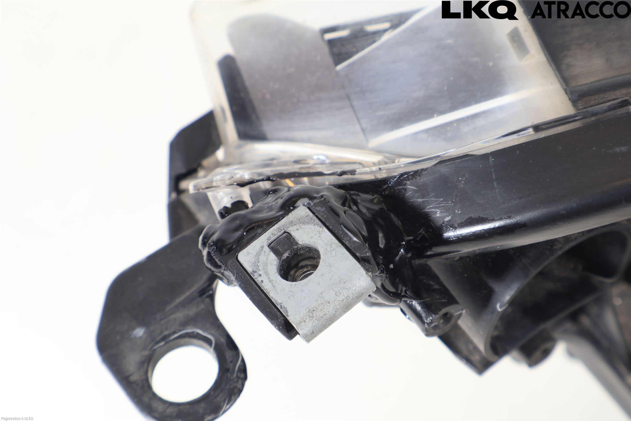 Toyota RAV4 13-18 Strålkastare Höger