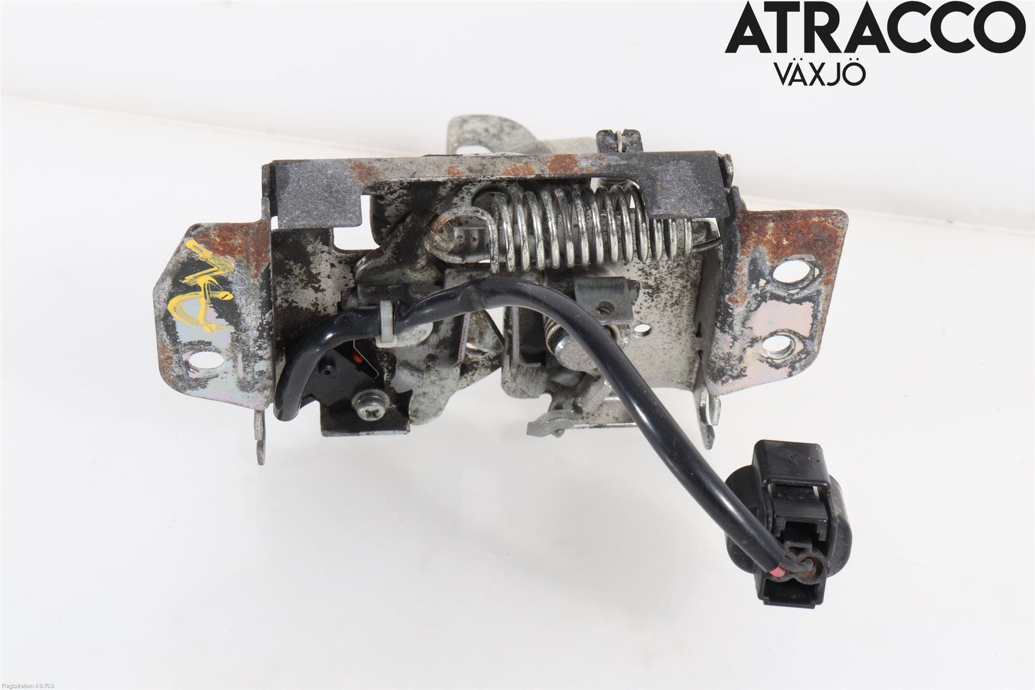 Mitsubishi OUTLANDER 13-21 Huvlås