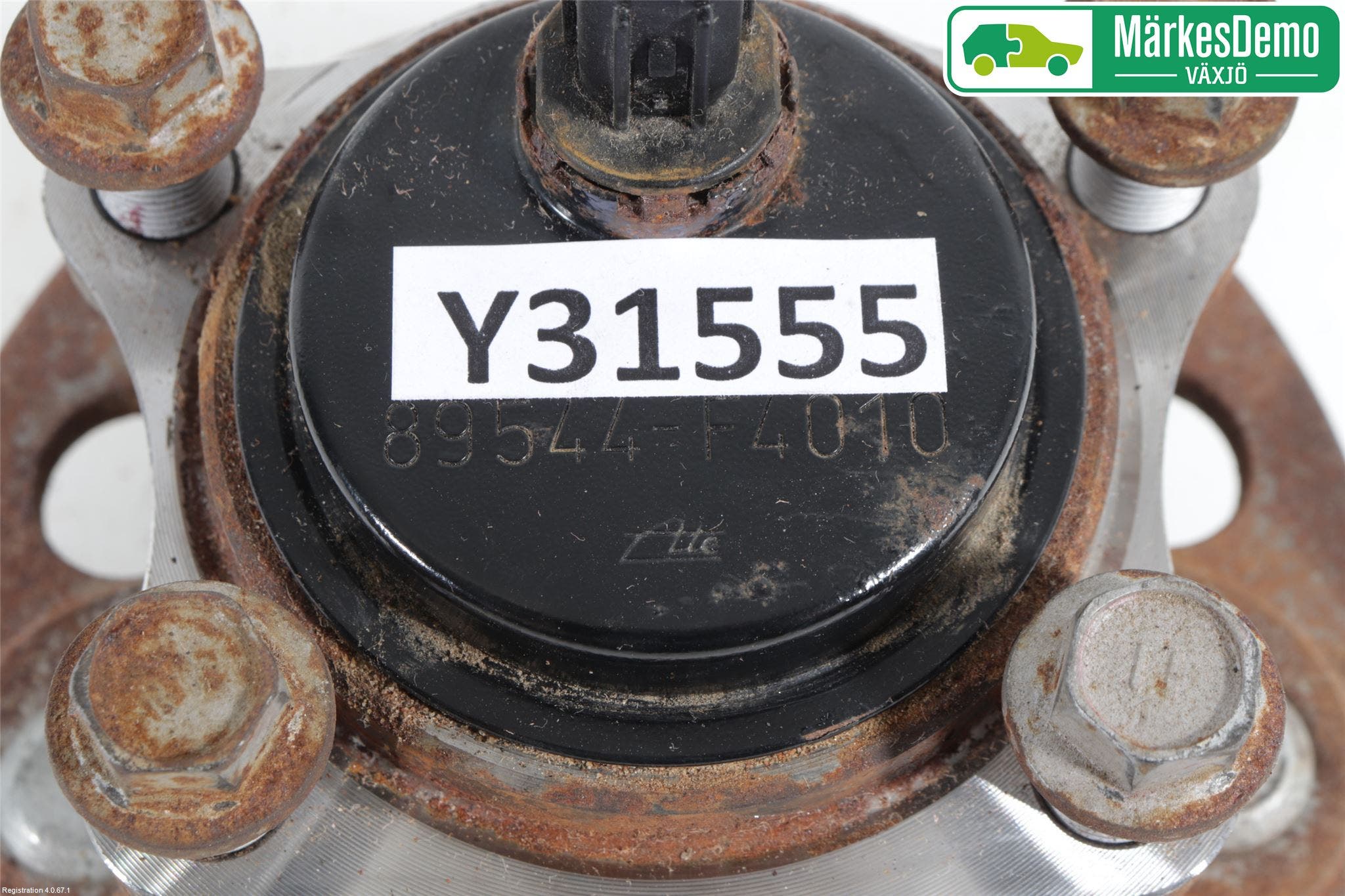 Toyota C-HR 16-23 Nav Bak