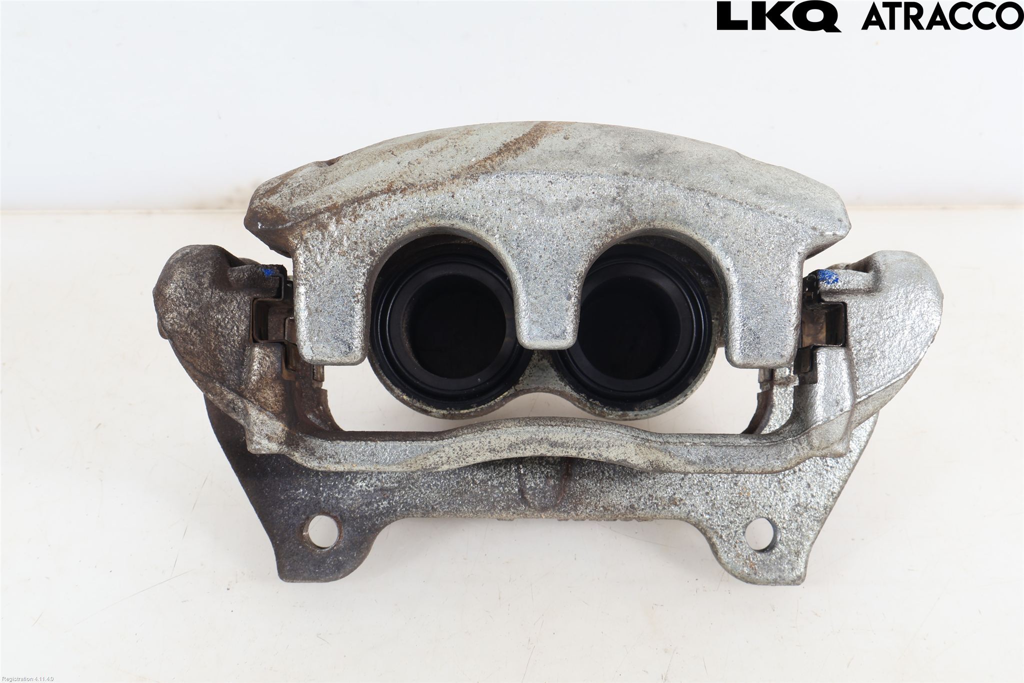 Toyota C-HR 24- Bromsok Fram Vänster