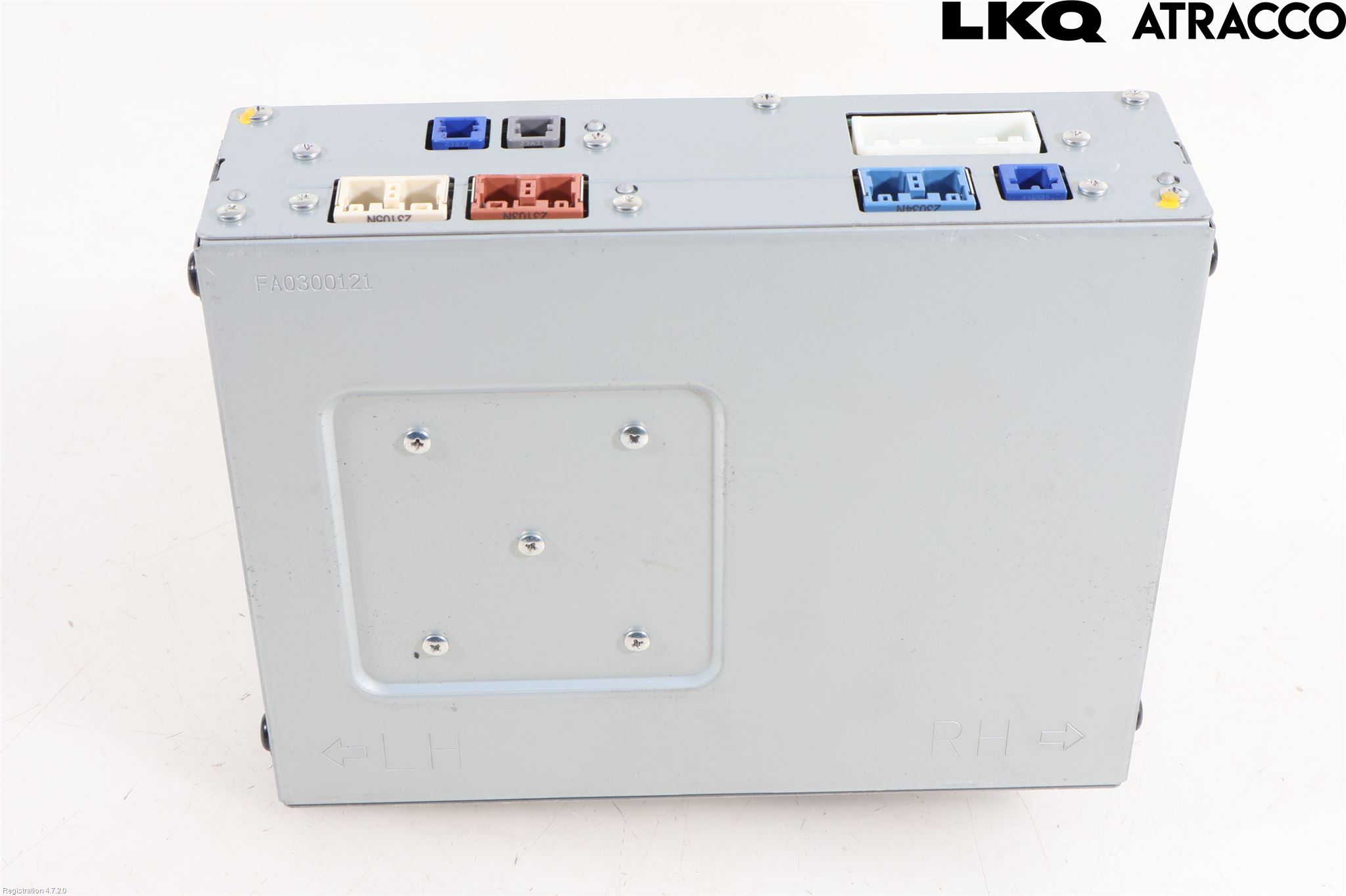 Mazda CX-60 22- Cd Radio - Multimediapanel