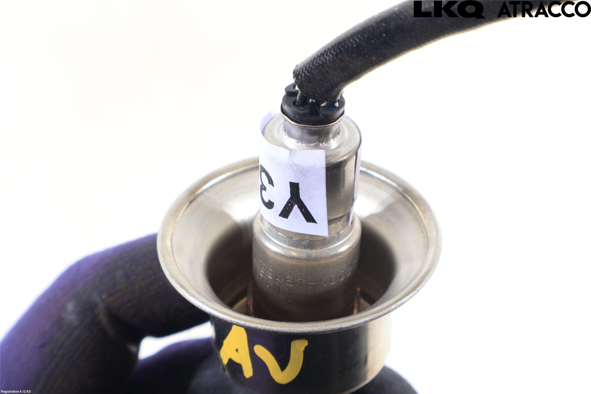 Toyota YARIS XP21 20- Injlambdasond