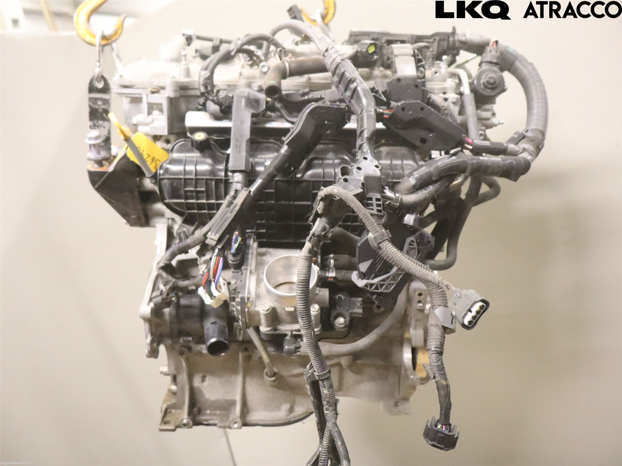 Toyota AURIS 13-19 Motor Bensin