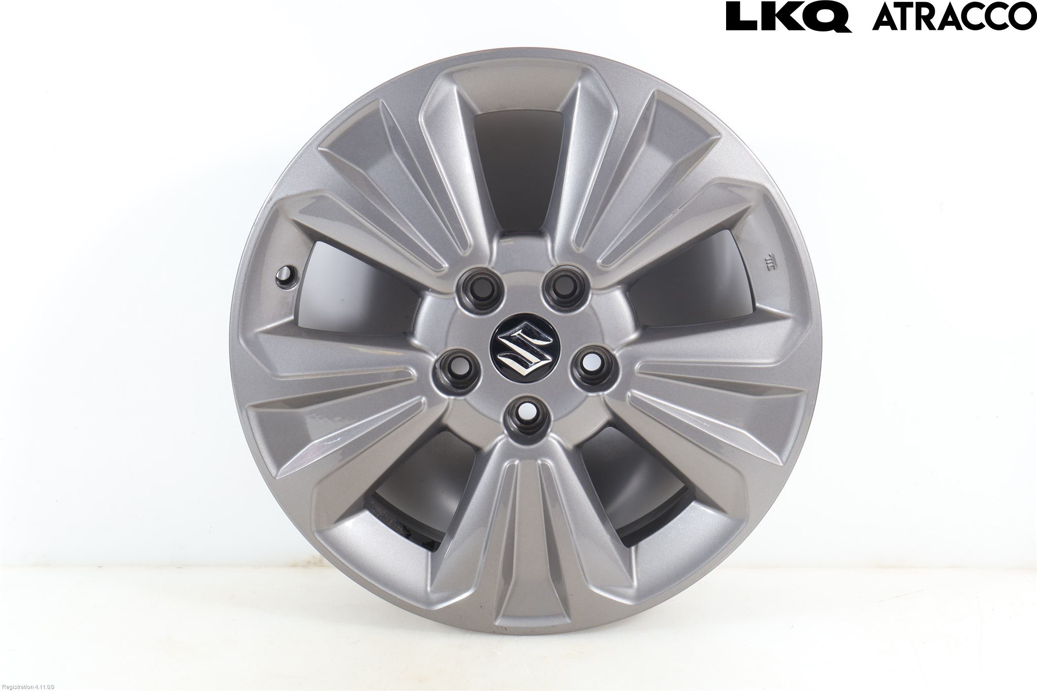 Suzuki VITARA 15- Fälgsats Aluminium