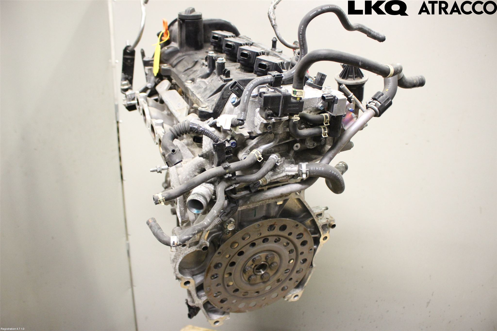 Honda HR-V 21- Motor Bensin