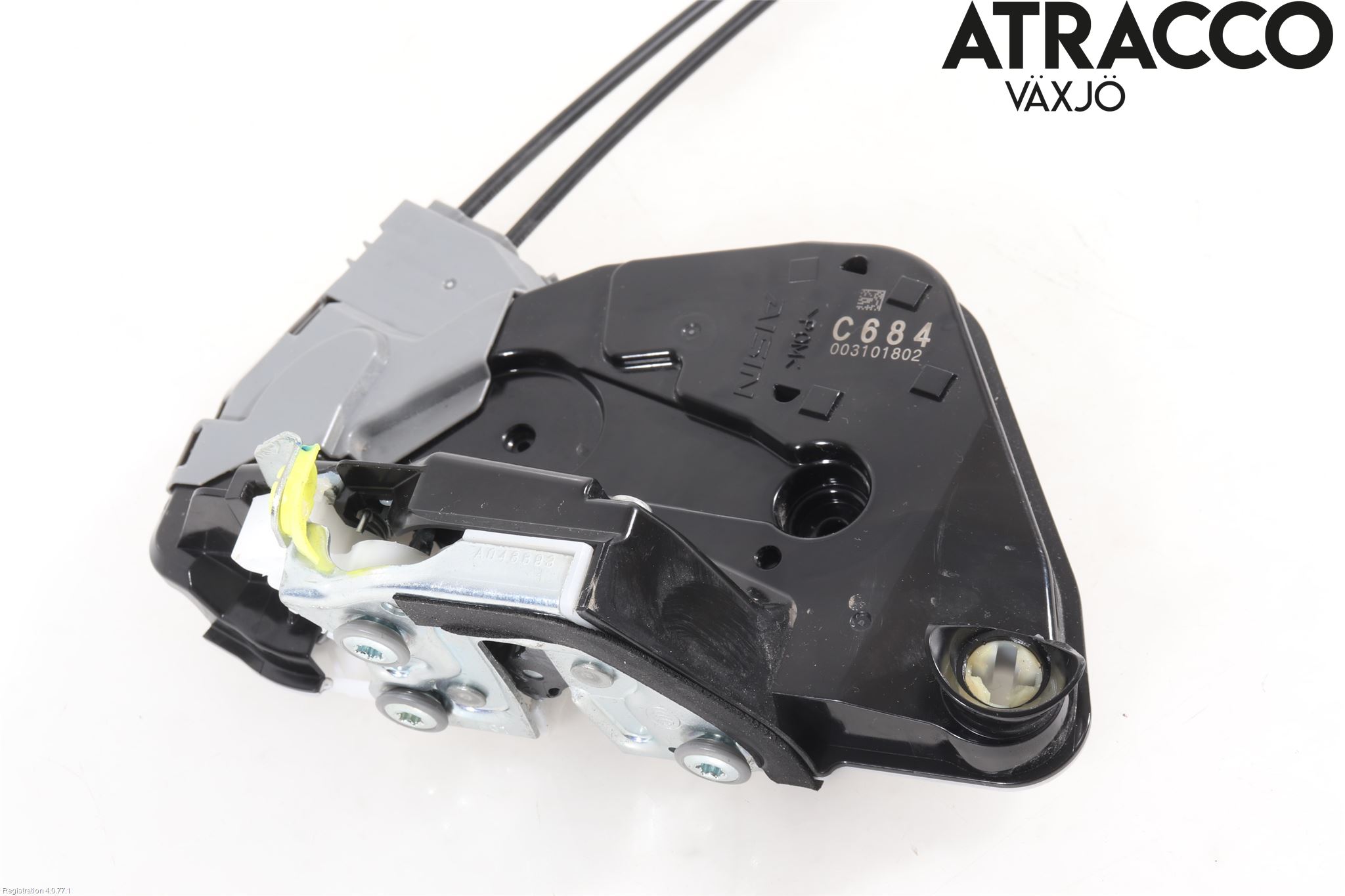 Suzuki SWIFT 17-24 Låskista-Dörrlås