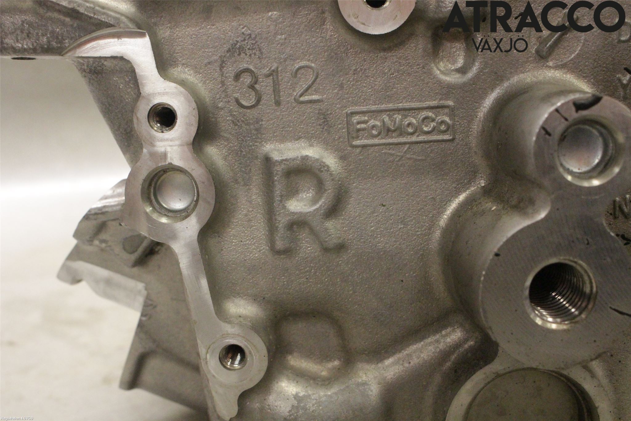 Ford MUSTANG VI 15-22 Topplock Bensin