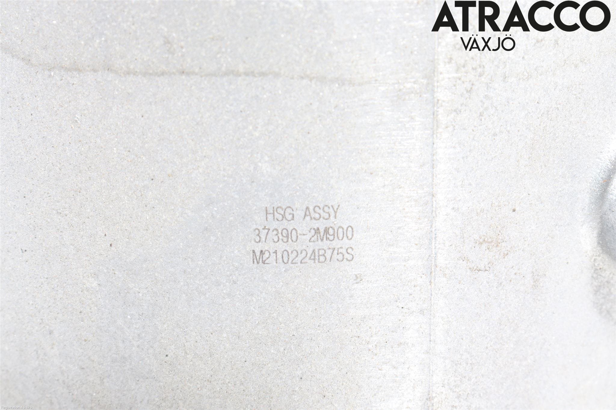 Hyundai TUCSON 05- Generator