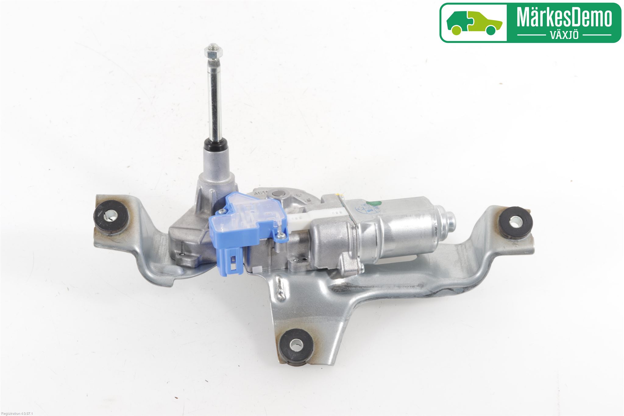 Mitsubishi OUTLANDER 13-21 Torkarmotor Baklucka