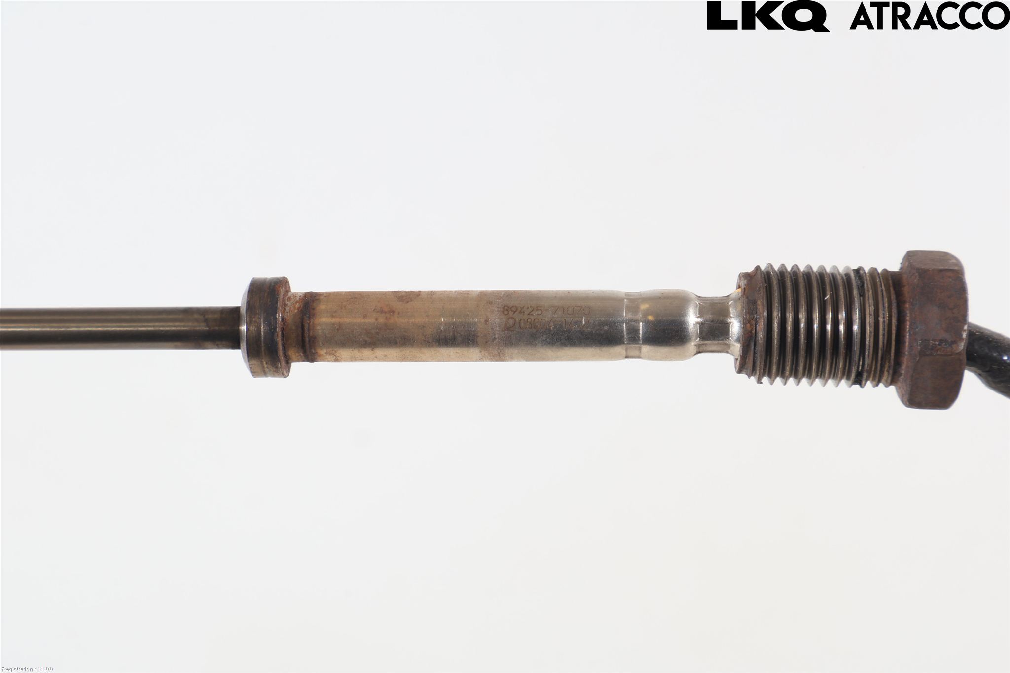 Toyota HILUX 16- Sensor Avgas