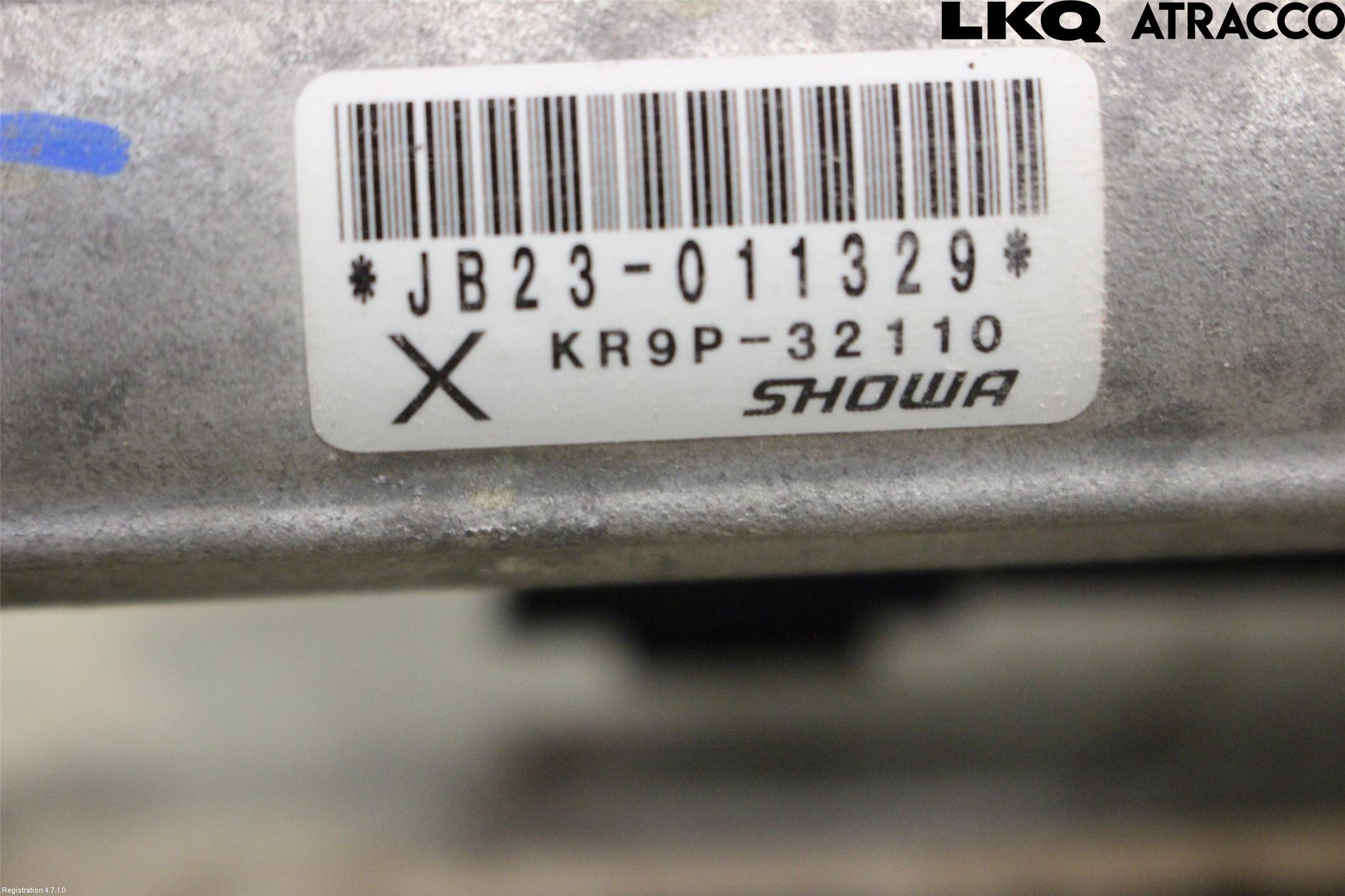 Mazda CX-60 22- Styrväxel-Snäcka Elektrisk