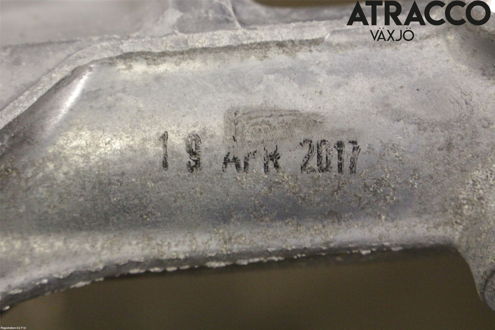 Mazda CX-3 Styrstag Vä - Mitt - Hö