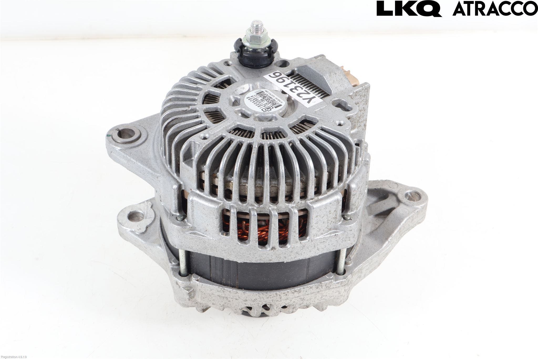 Mitsubishi OUTLANDER 07-12 Generator