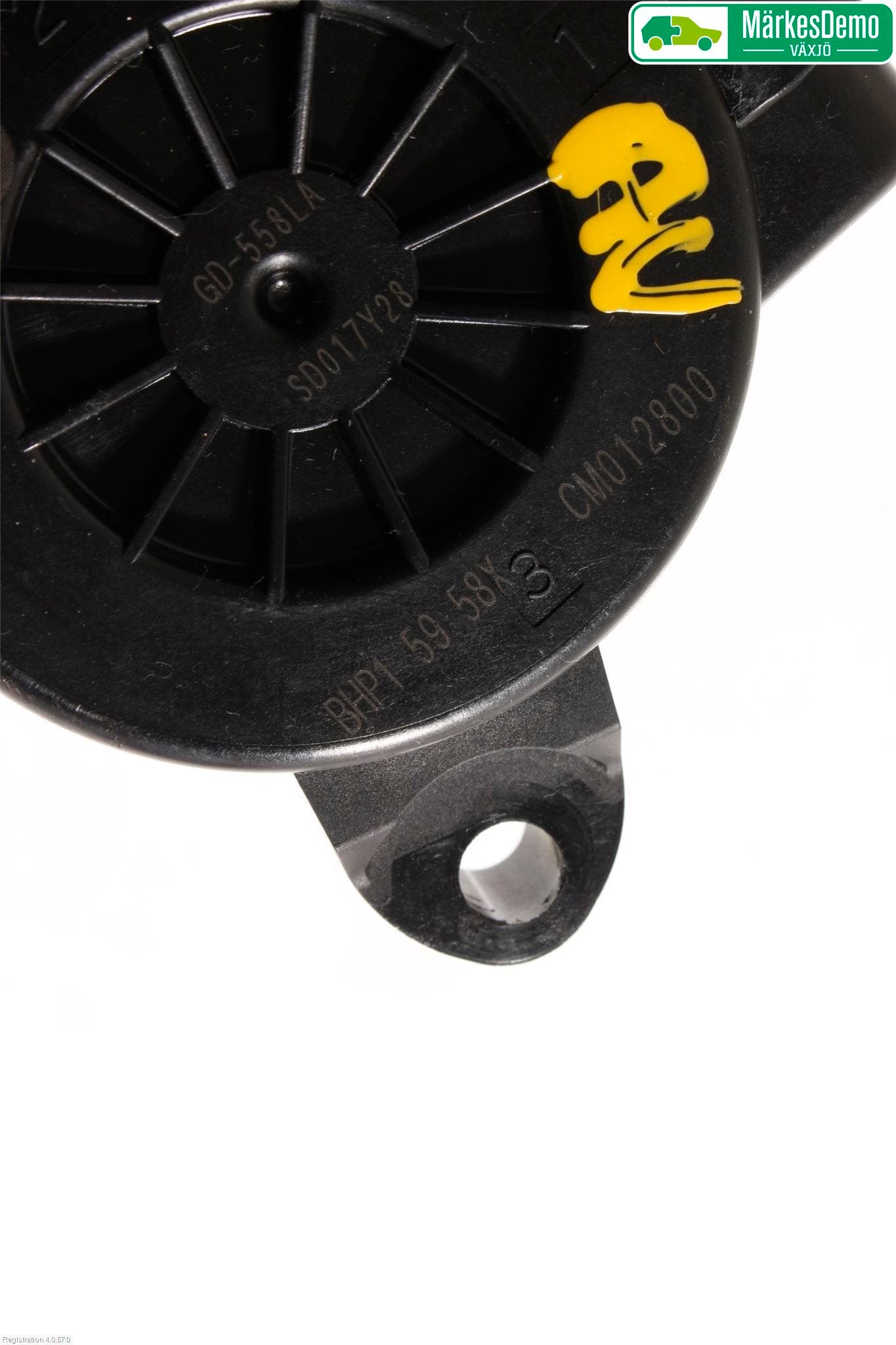 Mazda CX-3 Fönsterhissmotor