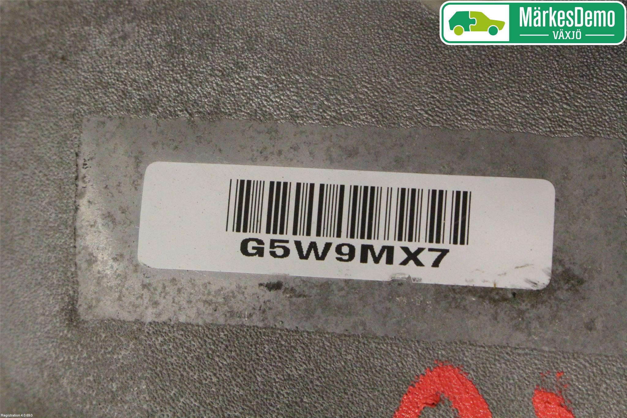 Honda JAZZ 15-20 Växellåda Man 6 Vxl
