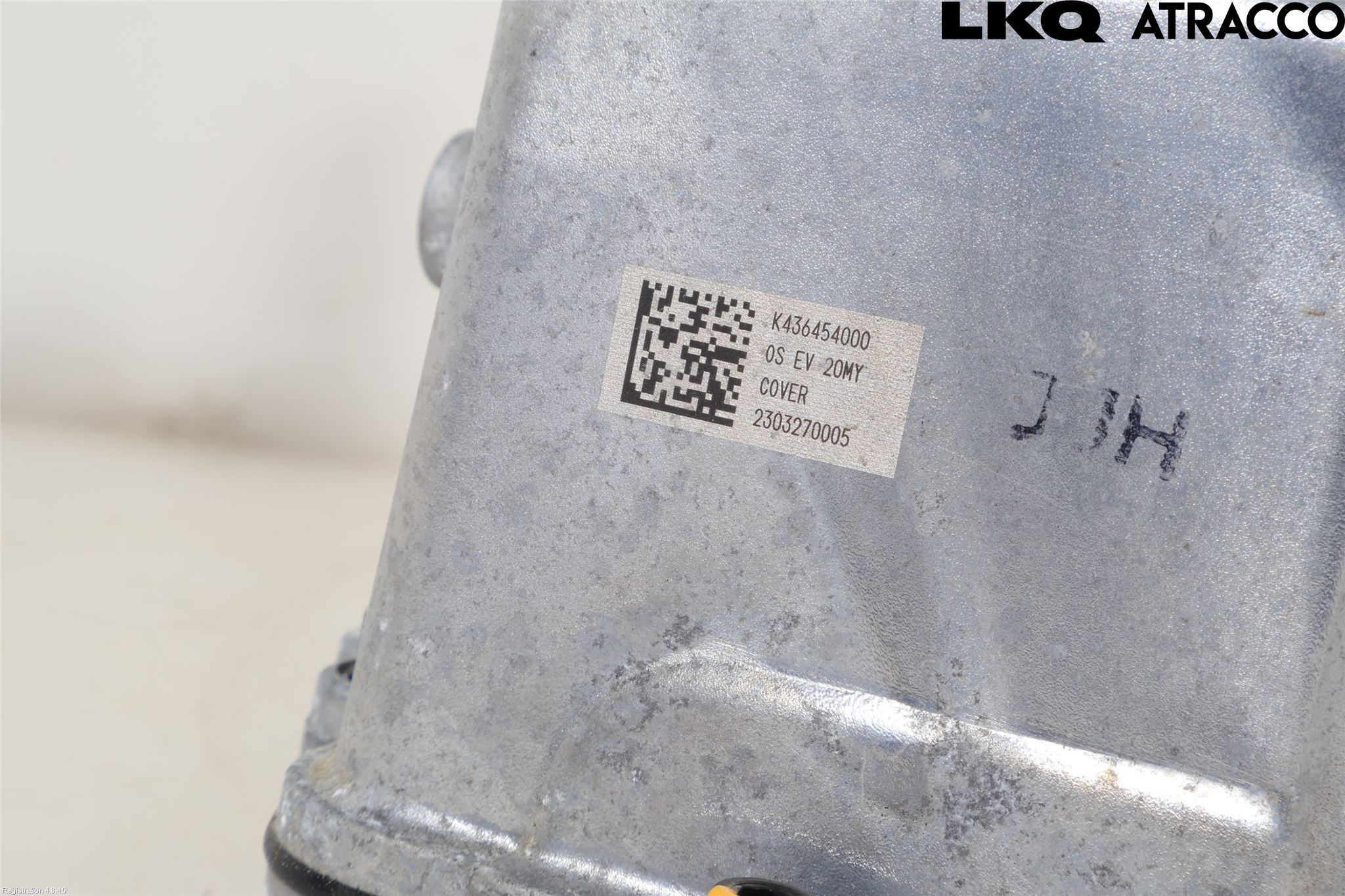 Hyundai KONA/ELECTRIC OS 18-23 Batteriladdare Högspänning