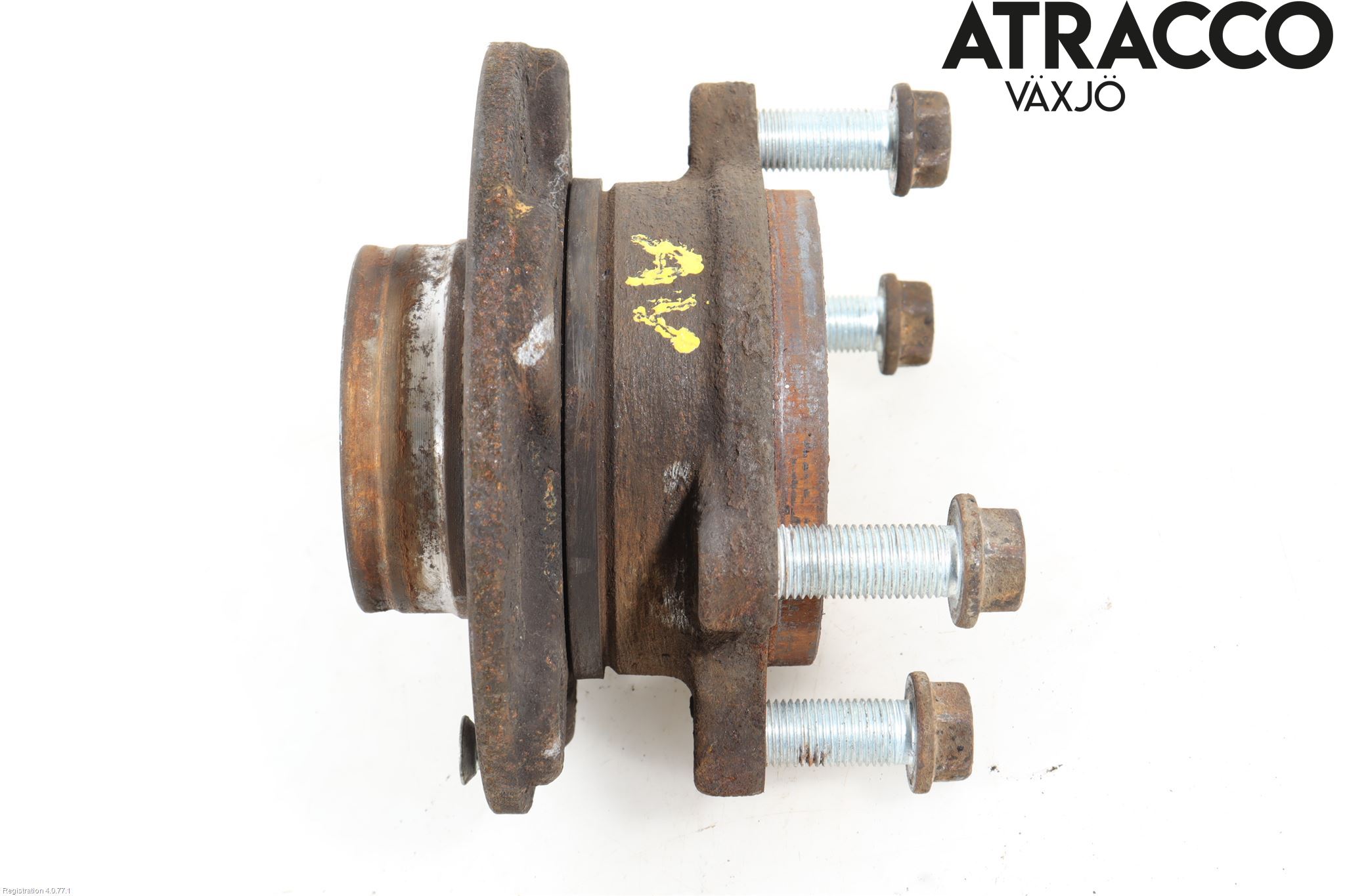 Nissan QASHQAI 14-17 Nav Fram