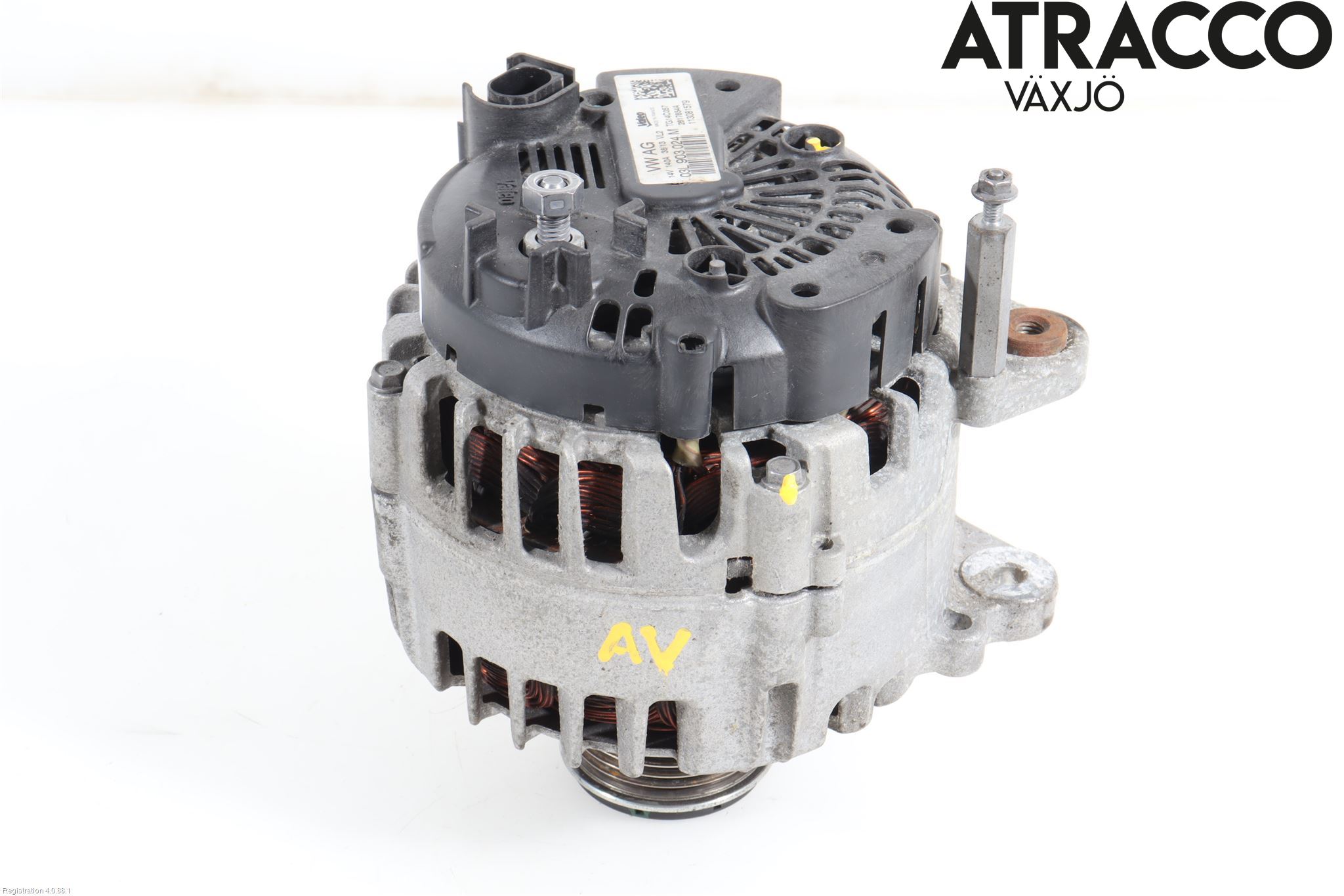 Volkswagen VW TIGUAN 07-16 Generator