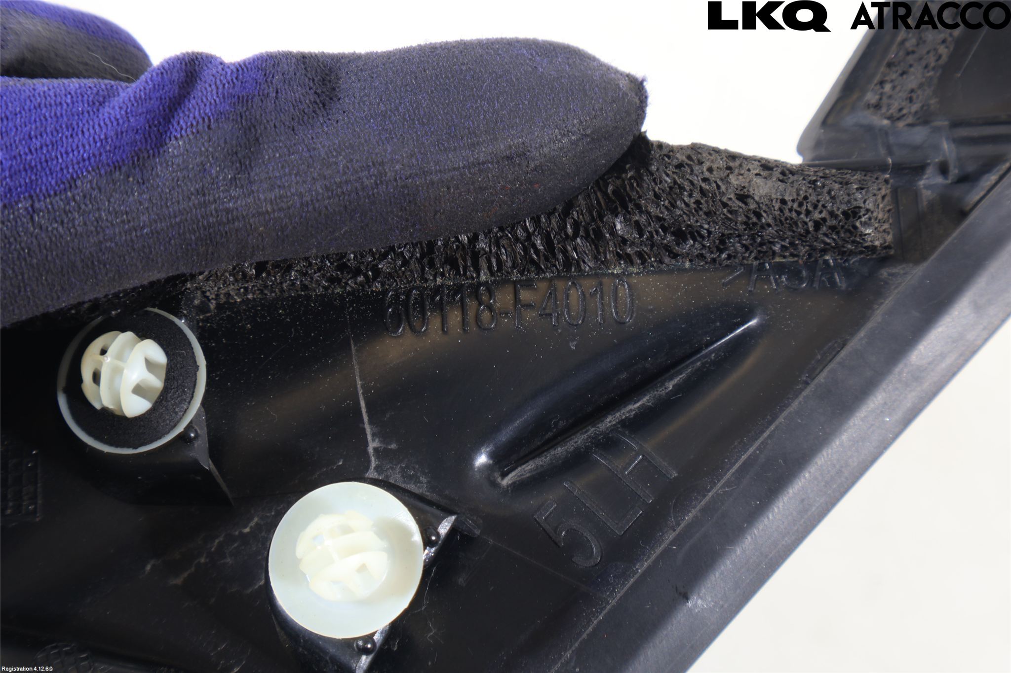 Toyota C-HR 16-23 List Vä