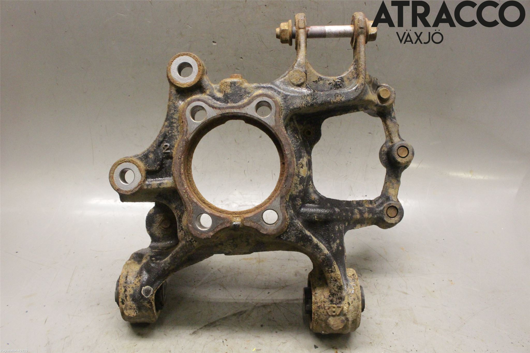 Mazda CX-5 17- Hjullagerhus-Spindel Hö B