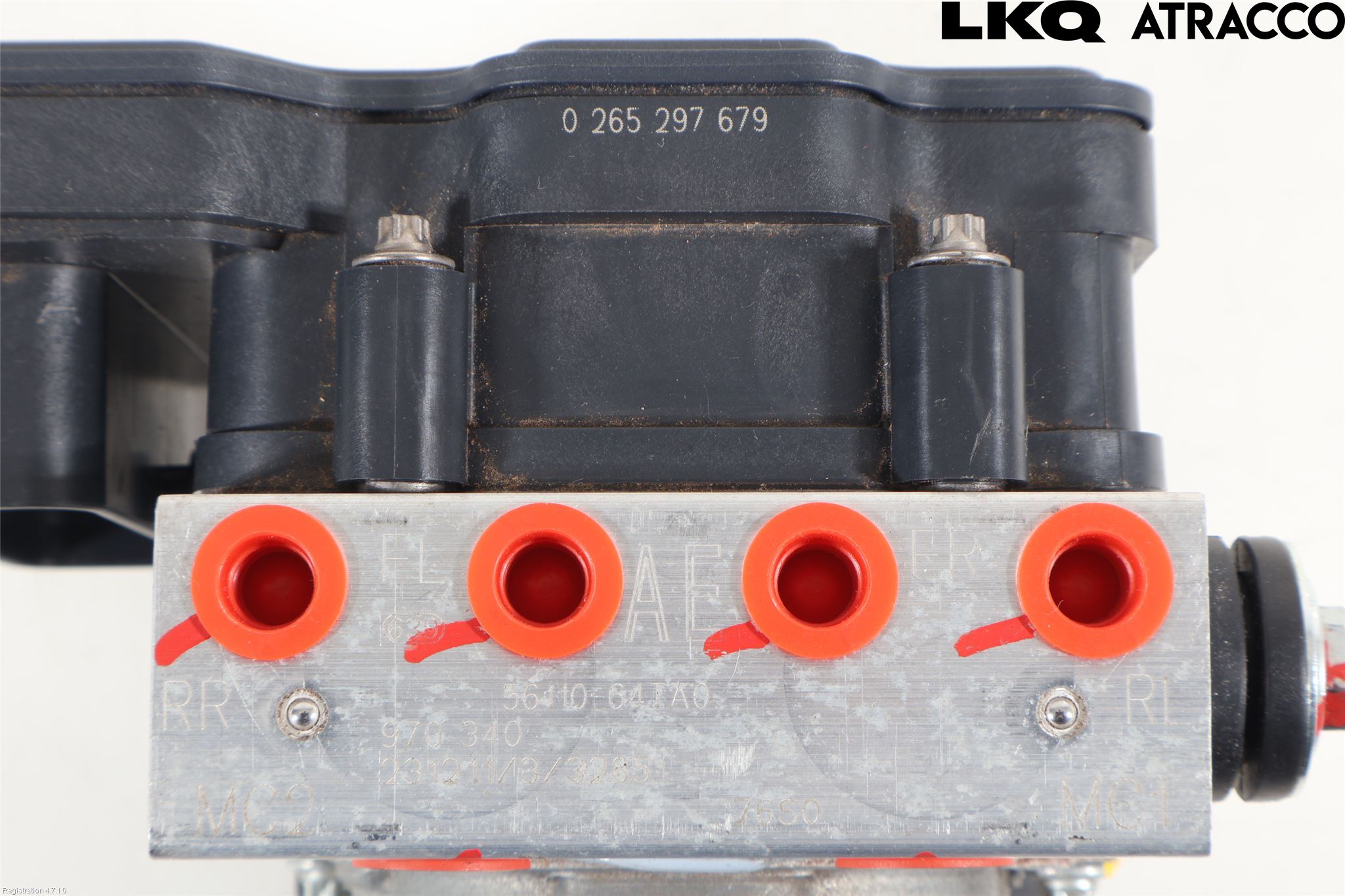 Suzuki SX4 S-CROSS 22- Abs Hydraulaggregat