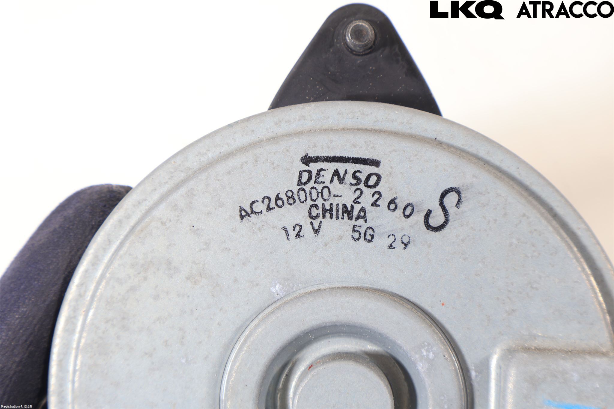 Honda E:NY1 23- Kylfläkt El