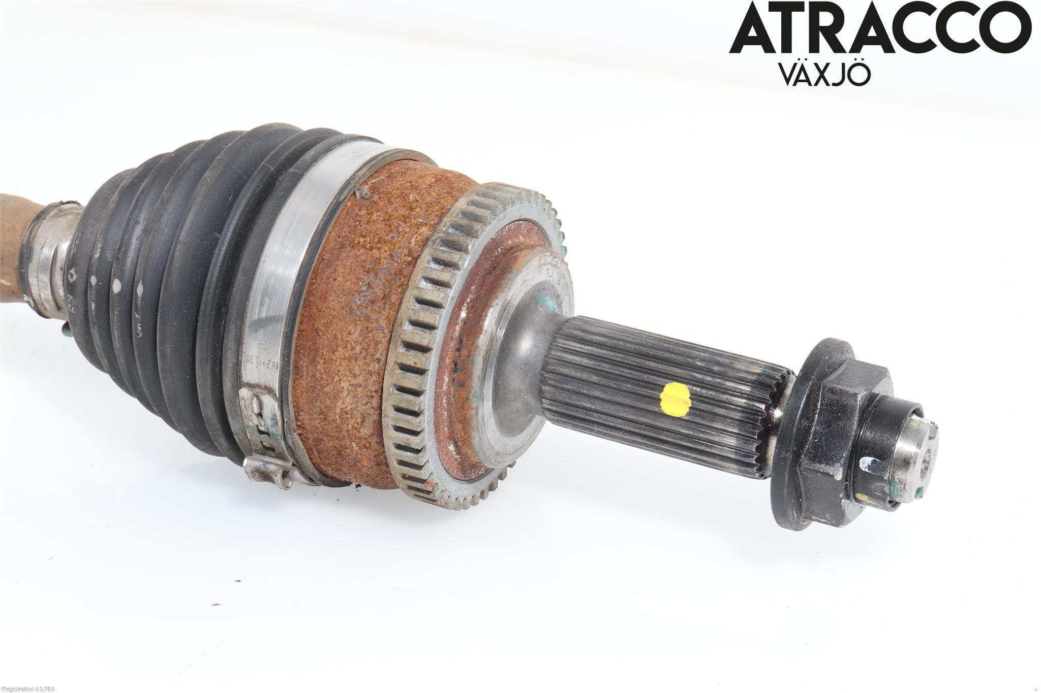 Hyundai i20 GB 15-20 Drivaxel Fram Höger