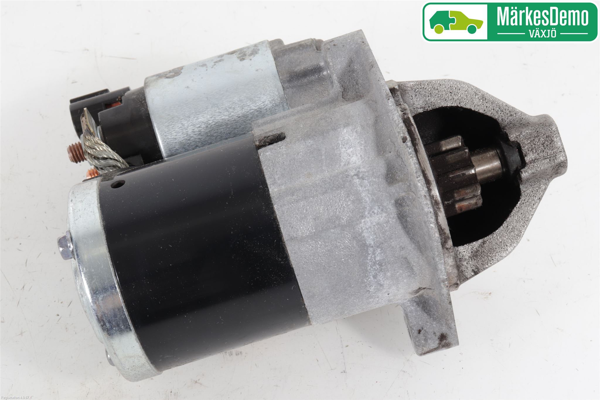 Hyundai TUCSON 05- Startmotor