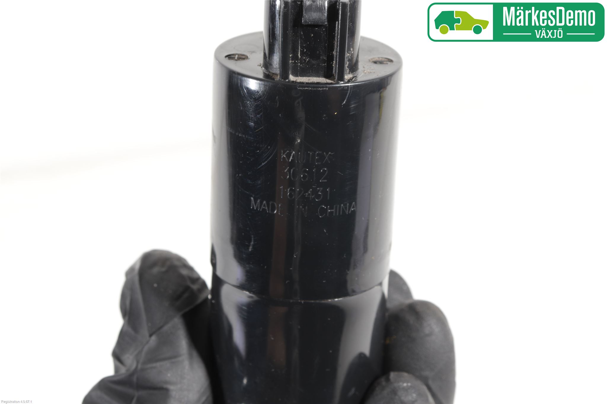 Nissan X-TRAIL 14-21 Spolarpump Baklucka