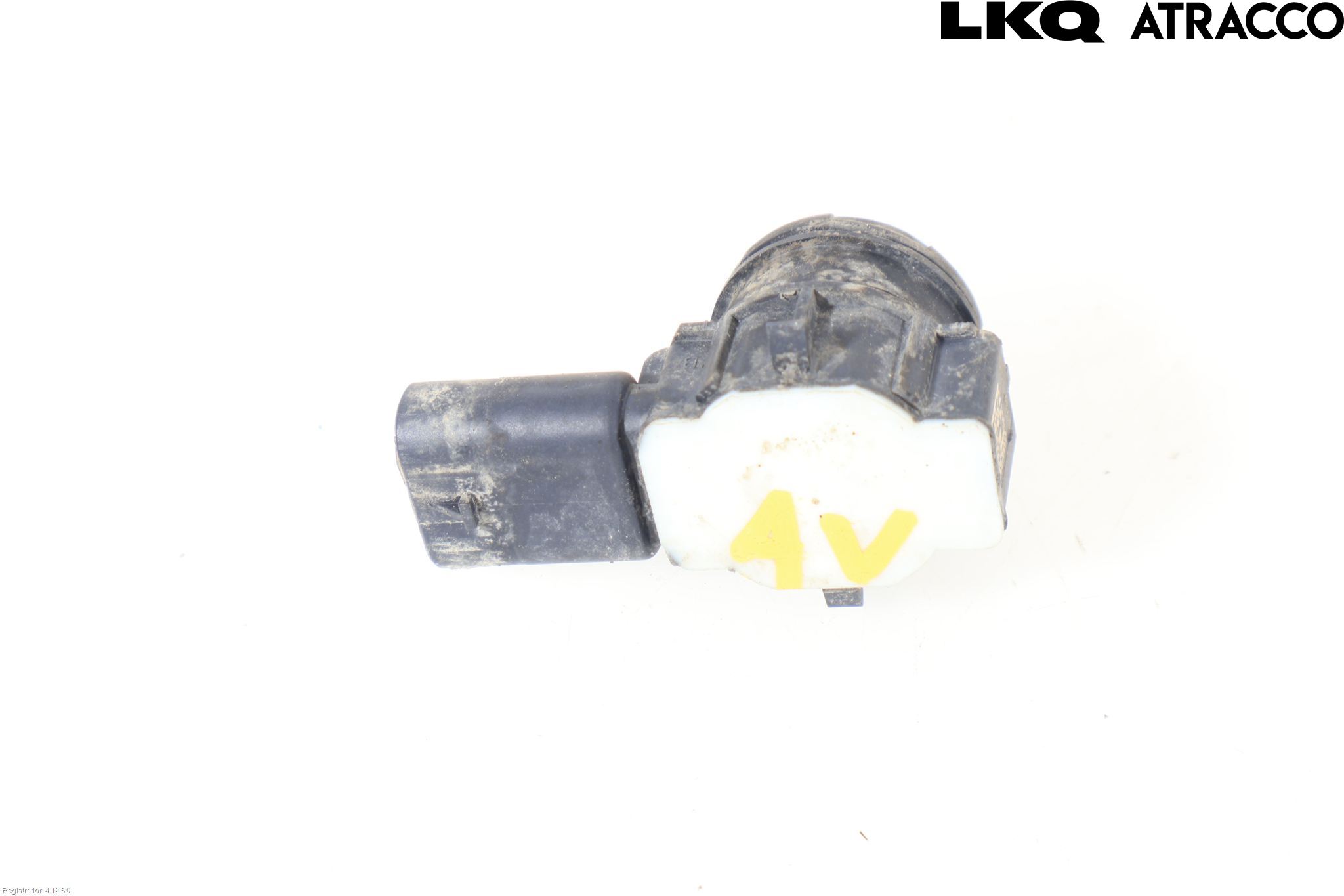 Volkswagen VW TIGUAN 16-24 Parkeringshjälp Backsensor